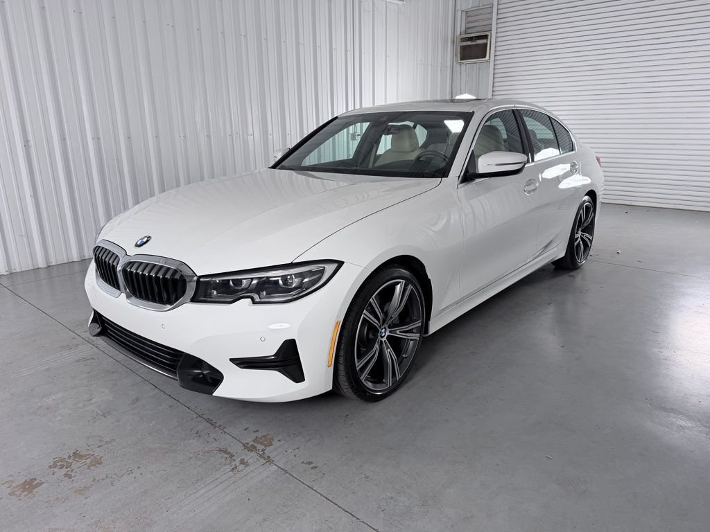 2019 BMW 3 Series 330i