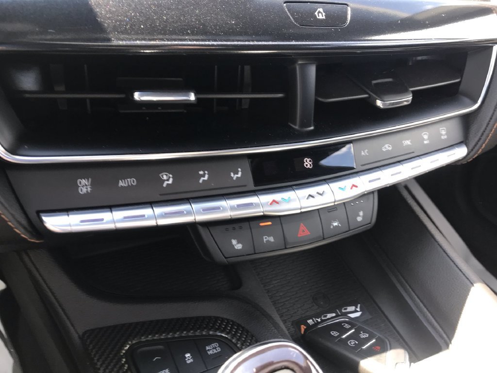 Used 2024 Black Cadillac Sport image 20