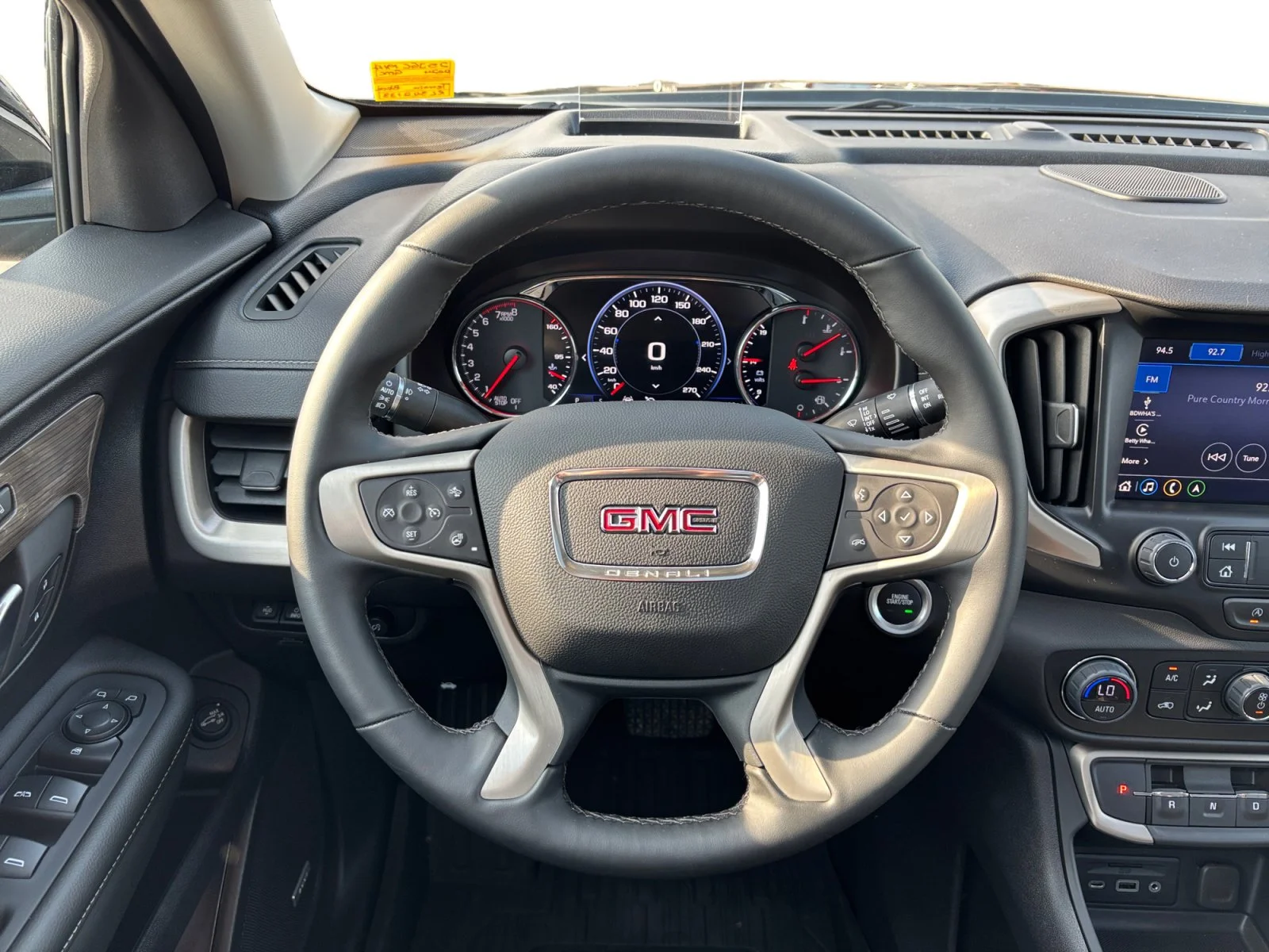 Certified Used 2024 Black GMC Denali image 13