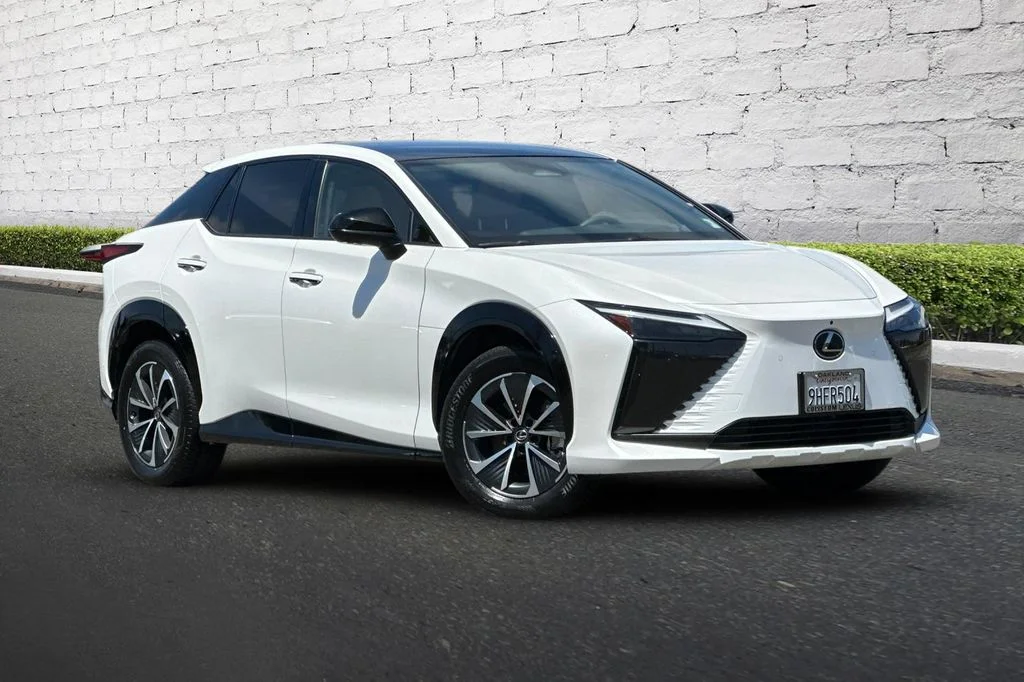 Used 2023 Lexus RZ Premium with VIN JTJAAAAB6PA016518 for sale in Oakland, CA