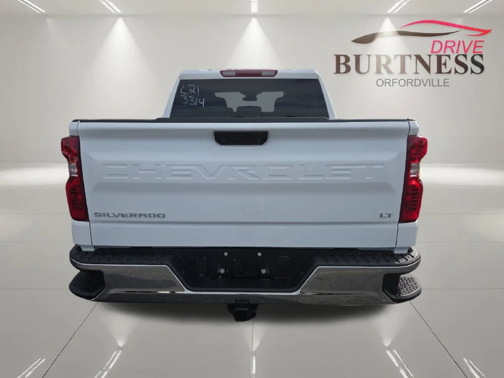 2026 Chevrolet Silverado 1500 LT - Photo 7