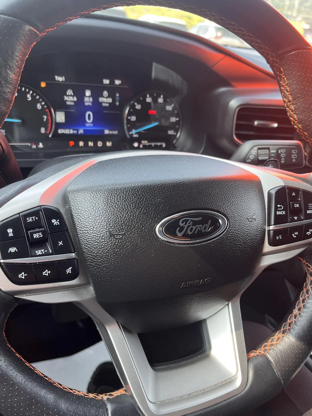 Used 2023 Agate Black FORD TIMBERLINE 4WD image 20