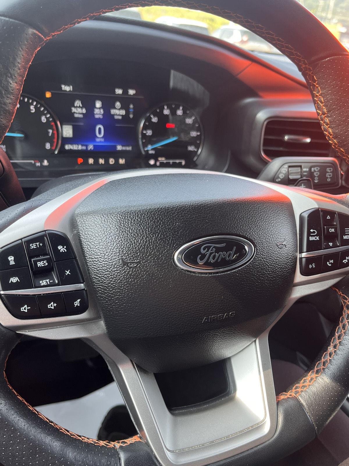 Used 2023 Agate Black FORD TIMBERLINE 4WD image 20