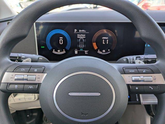 New 2026 Creamy White Pearl Hyundai SEL Convenience image 55
