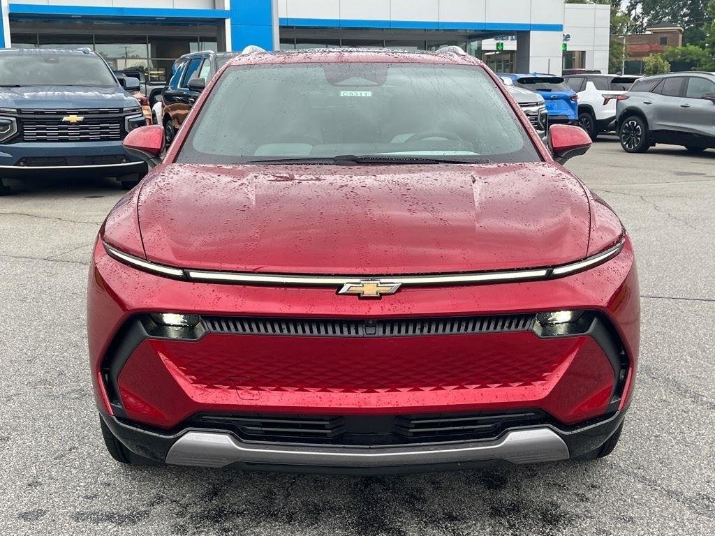 2025 Chevrolet Equinox EV LT - Photo 7