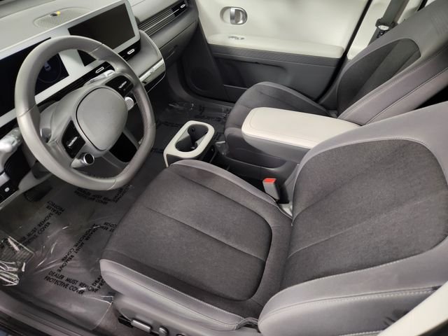 Certified Used 2024 Green Hyundai SE image 12