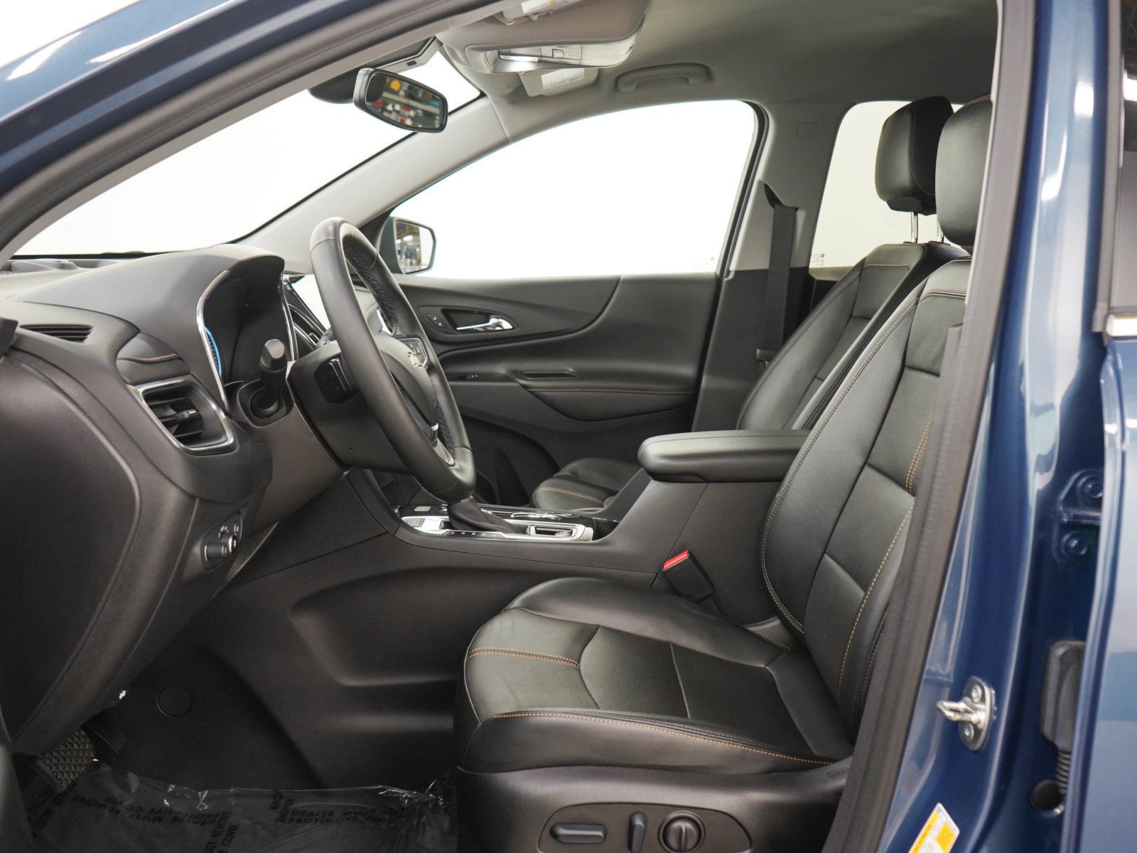 Used 2024 Lakeshore Blue Metallic Chevrolet Premier image 23
