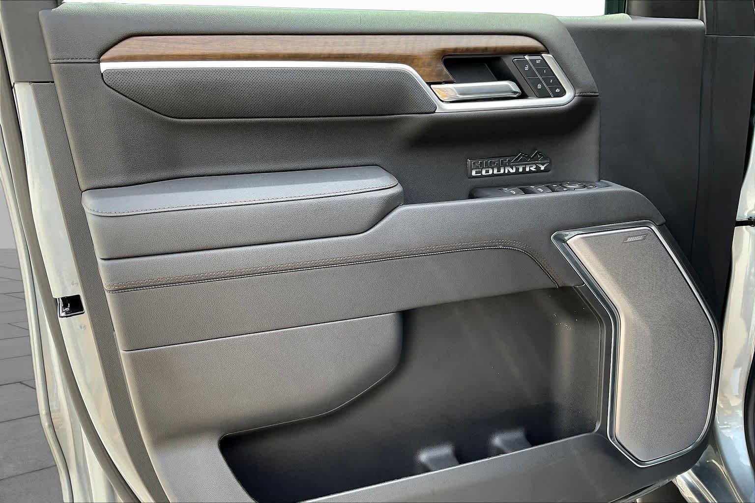 Used 2026 Sterling Gray Metallic Chevrolet High Country image 42