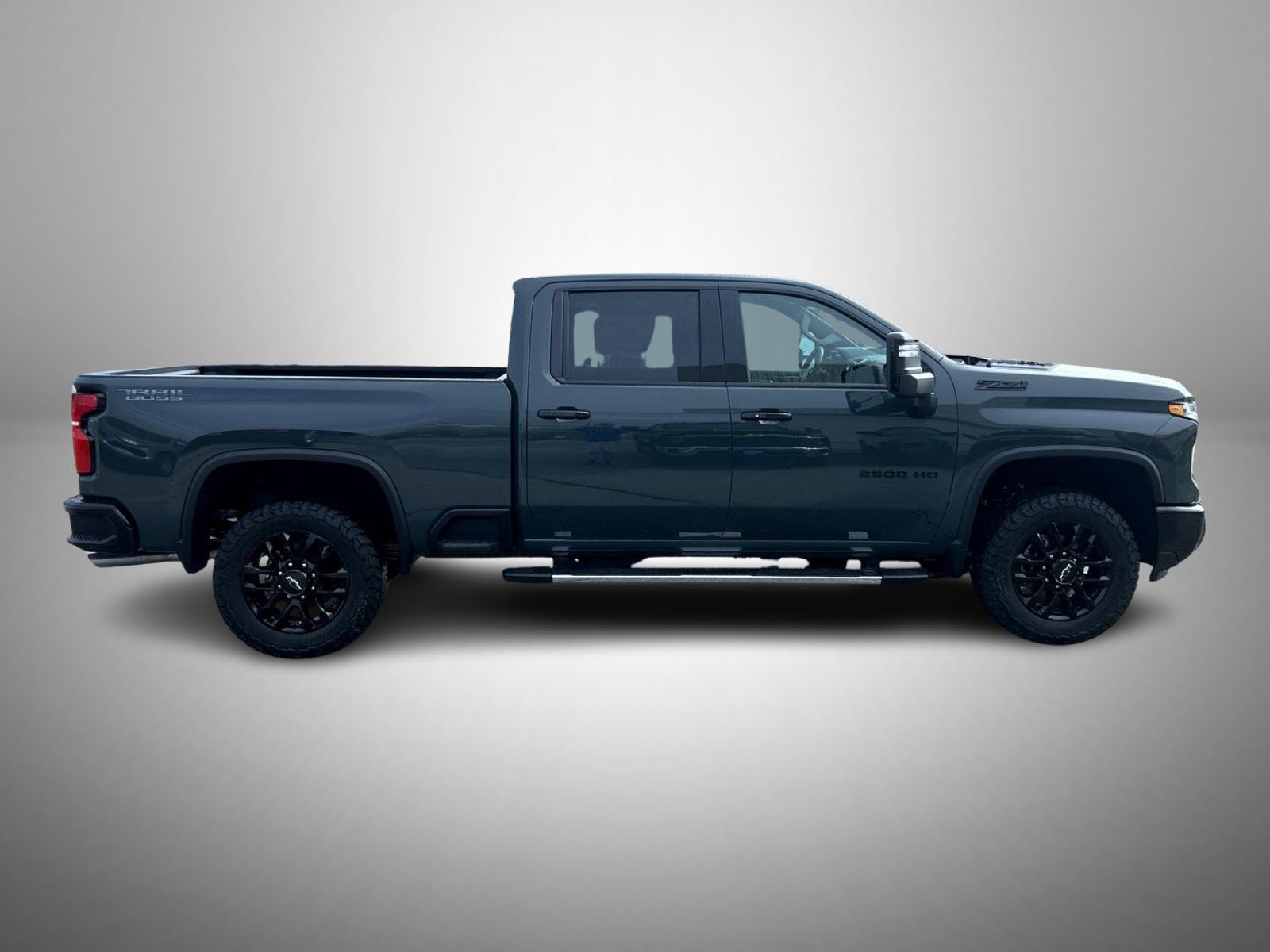 New 2026 Cypress Gray Chevrolet LTZ image 4