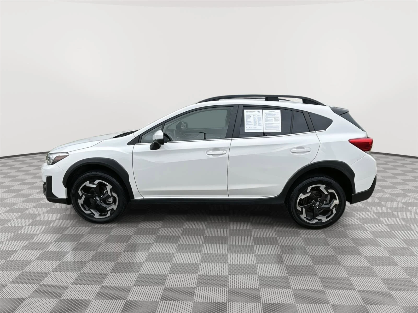 Certified Used 2023 Crystal White Pearl Subaru Limited image 9
