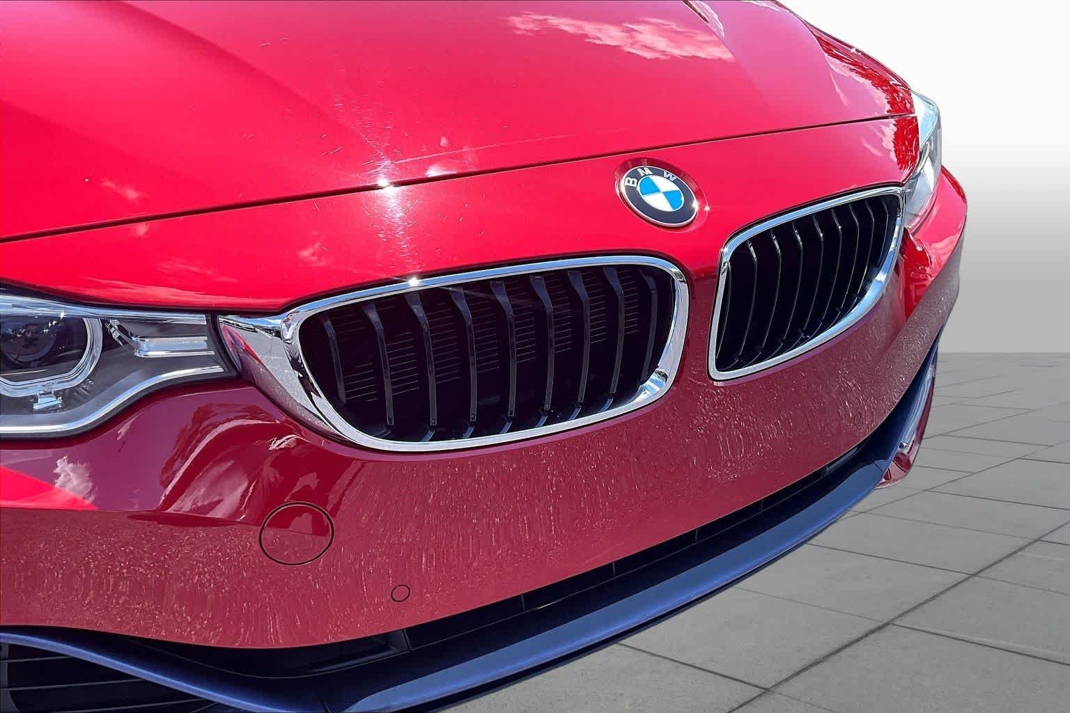 Used 2015 Melbourne Red Metallic BMW 428i image 30