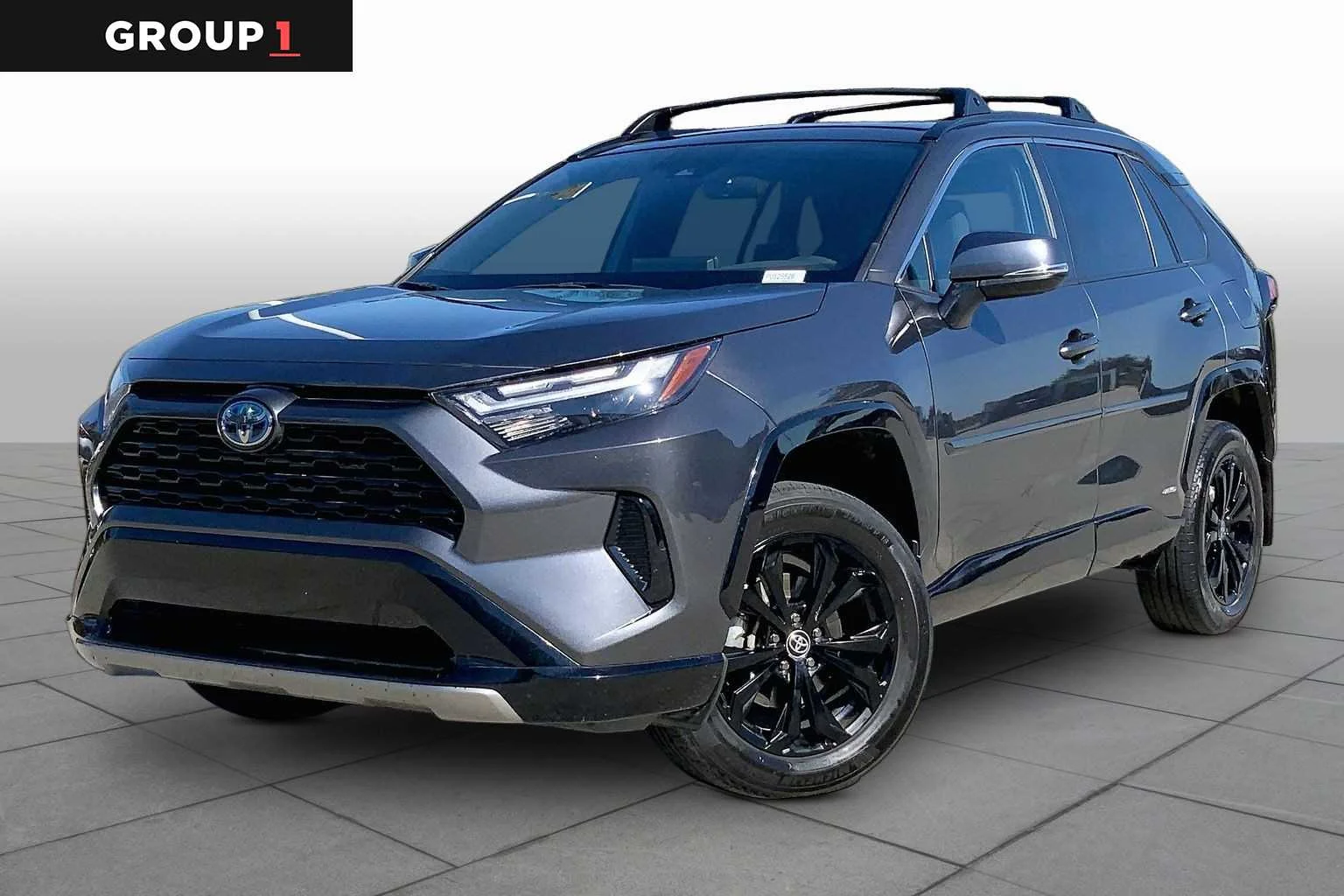 2023 Toyota RAV4 Hybrid SE