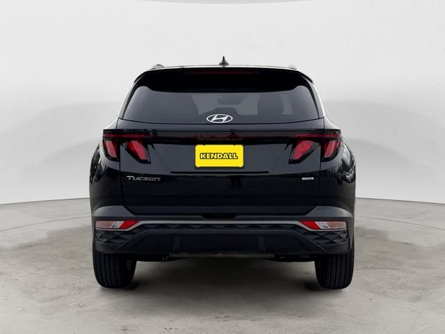 Used 2024 Black Hyundai SEL image 6