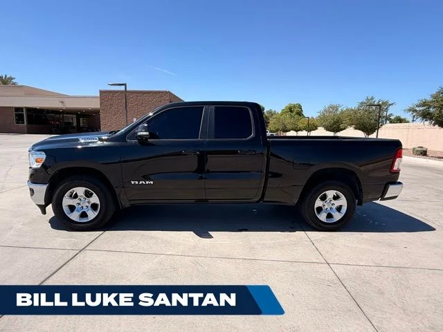 Used 2021 Black Ram Big Horn/Lone Star image 1