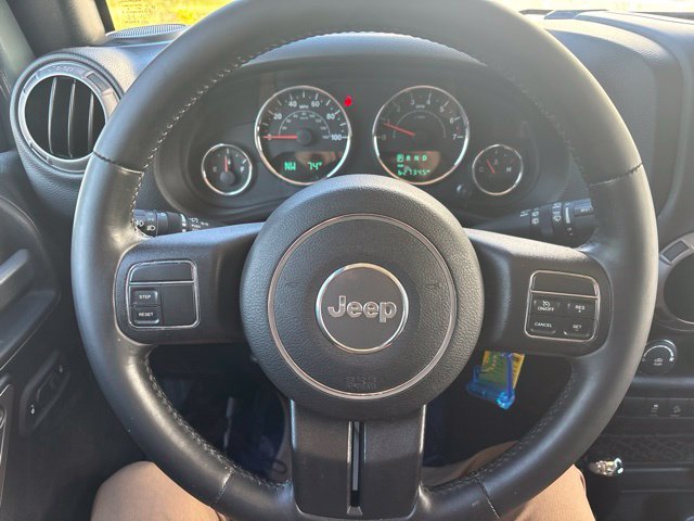 Used 2015 Anvil Clearcoat Jeep Sport image 20