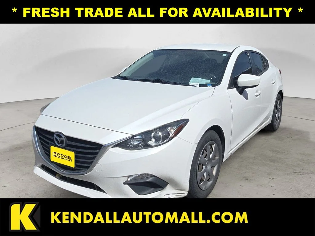 2016 Mazda CX-3 i Sport 4-Door AT's photo