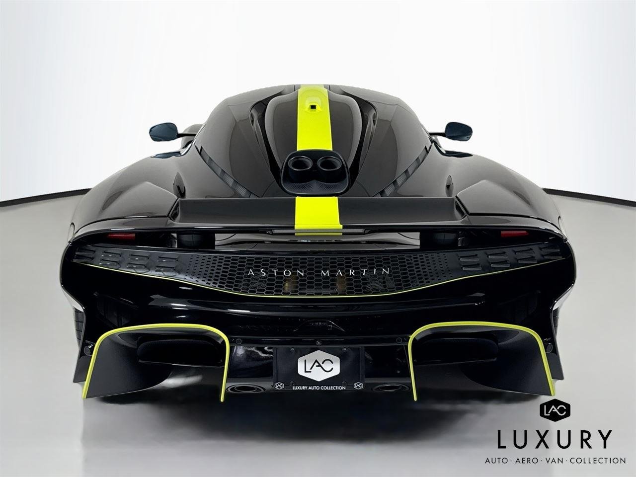 Used 2026 Black Aston Martin  image 7