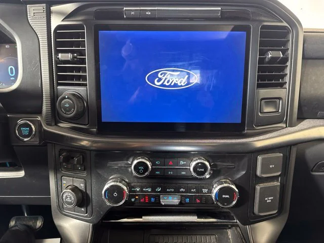 Certified Used 2025 Black Ford Tremor image 15