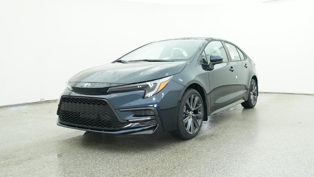 New 2026 Blueprint Toyota SE image 19