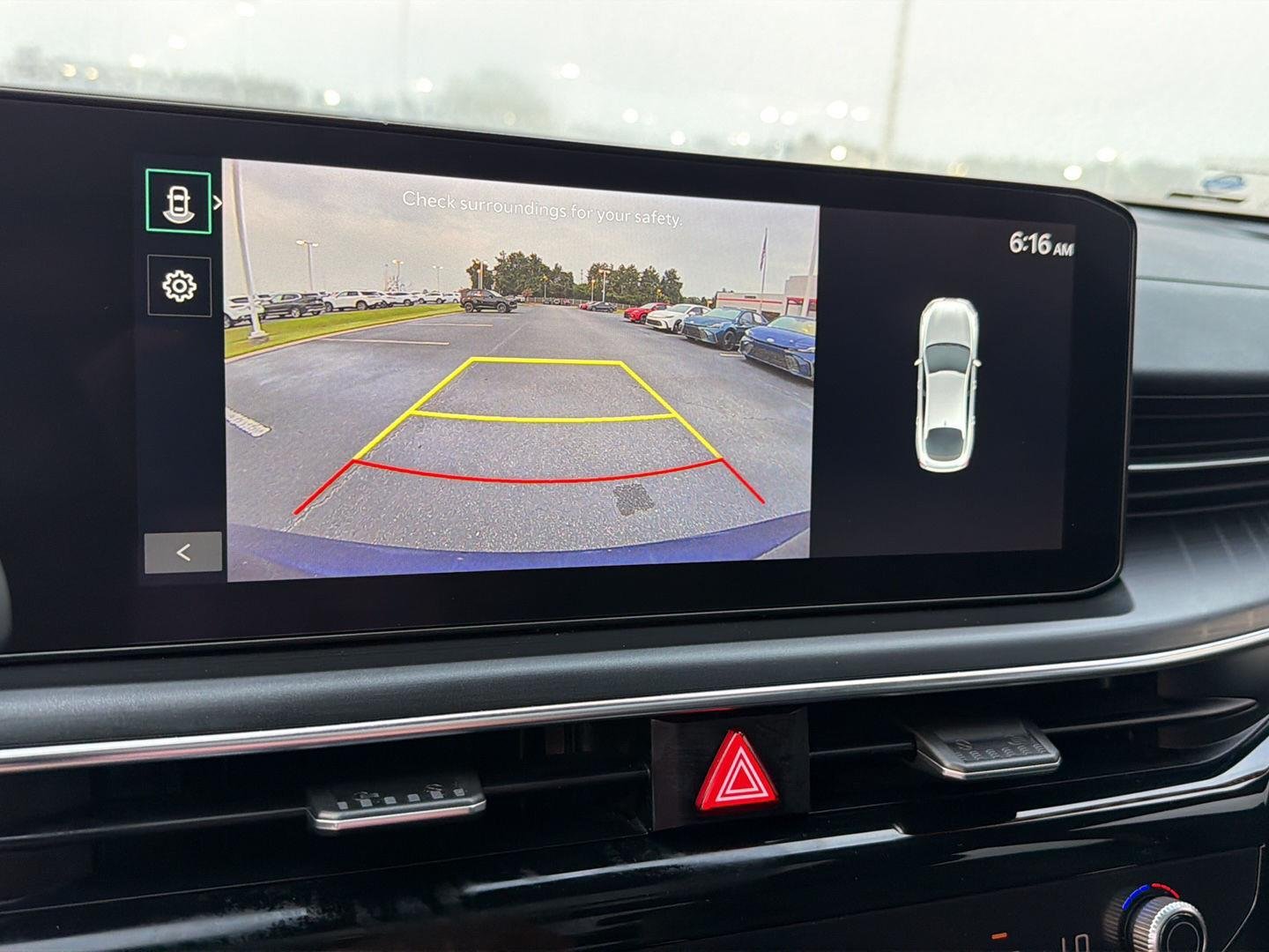 Used 2025 Yacht Blue Kia GT image 26