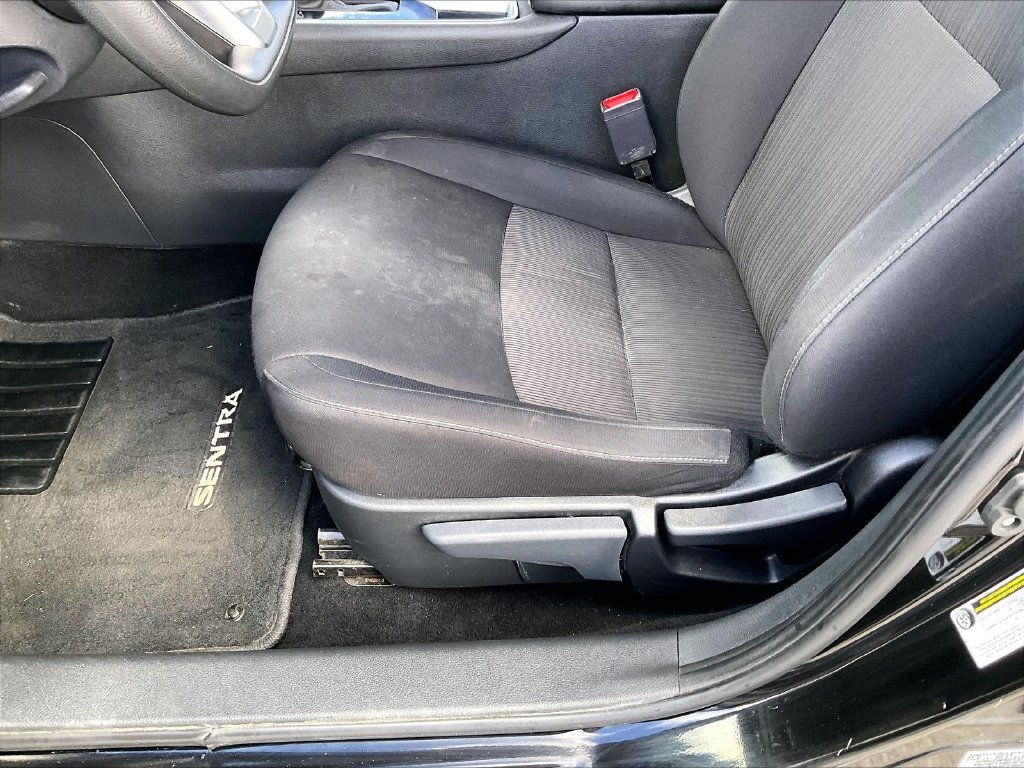Used 2023 Black Nissan SV image 32