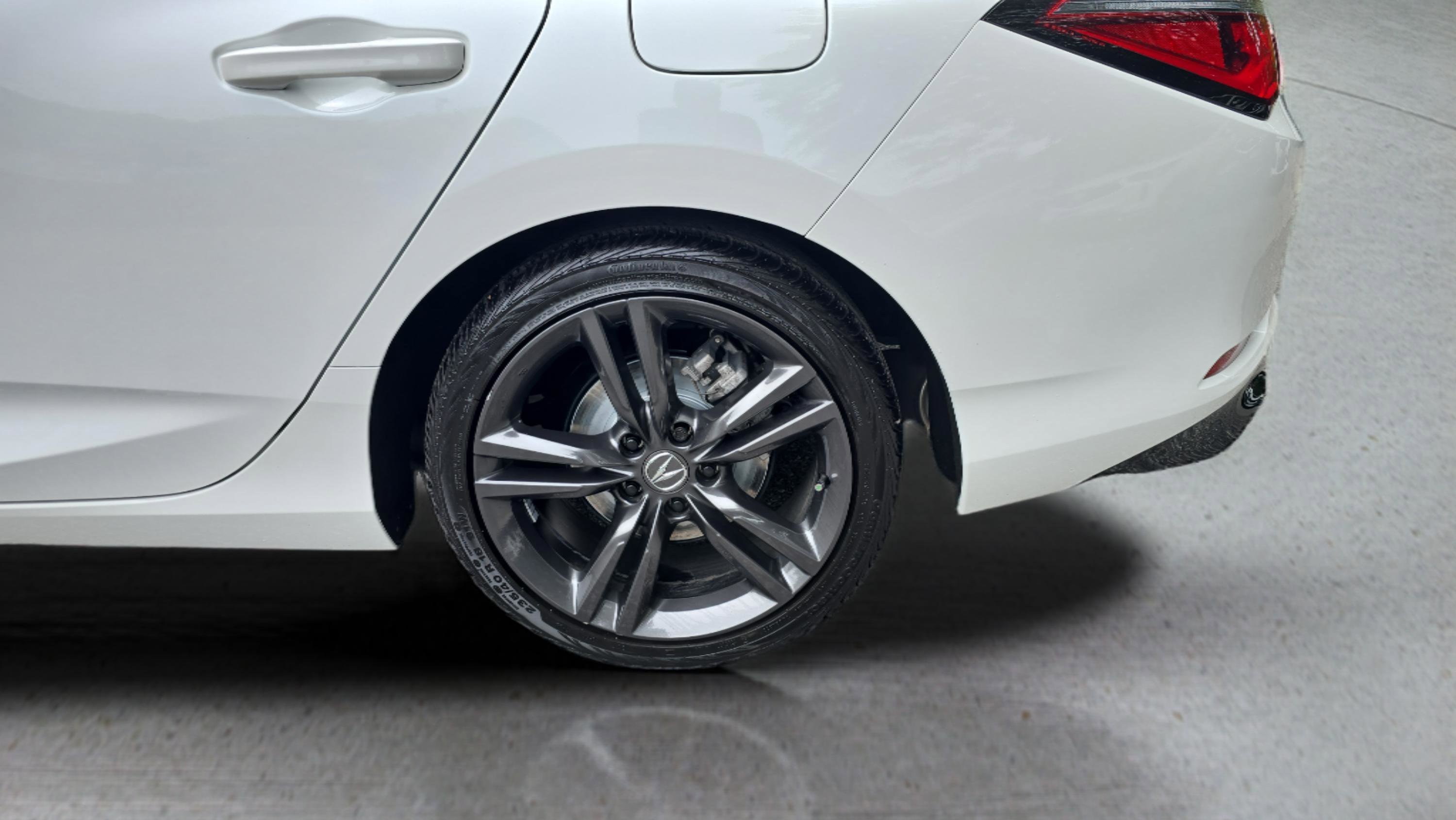 Certified Used 2023 Platinum White Pearl Acura w/A-Spec Package image 30
