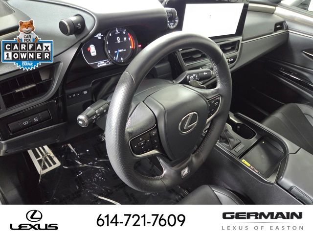 Certified Used 2025 IRIDIUM Lexus 350 F Sport image 17