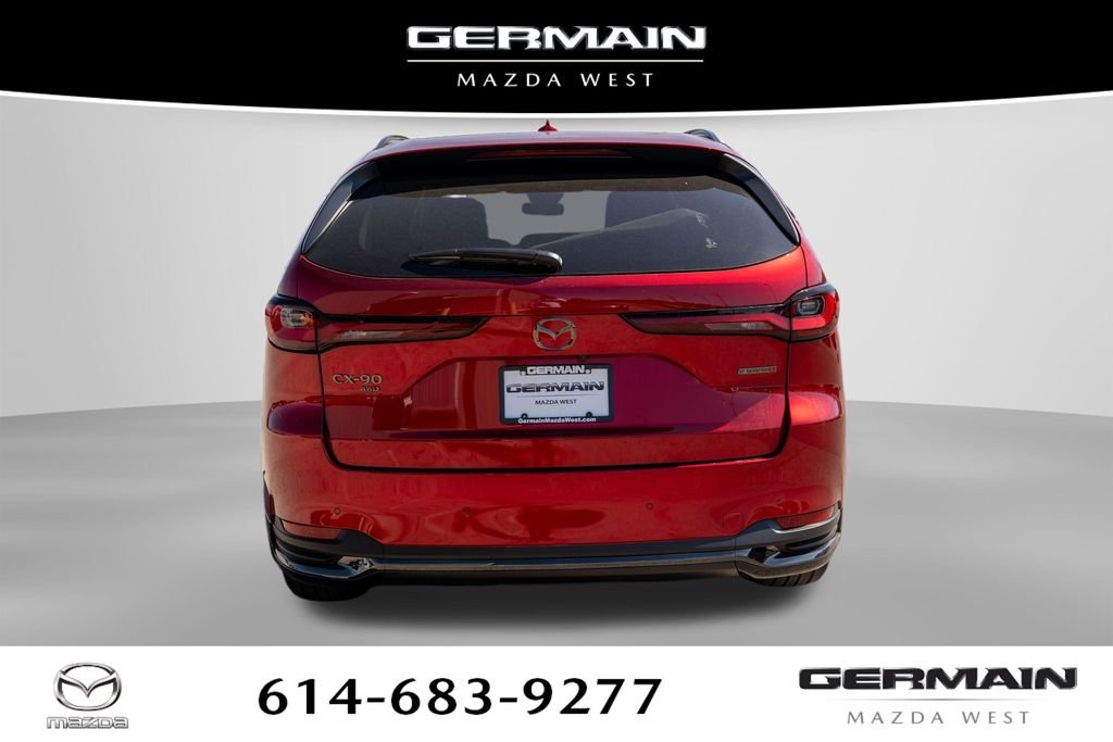 New 2026 Soul Red Crystal Metallic Mazda 3.3 Turbo S Premium Sport AWD image 9