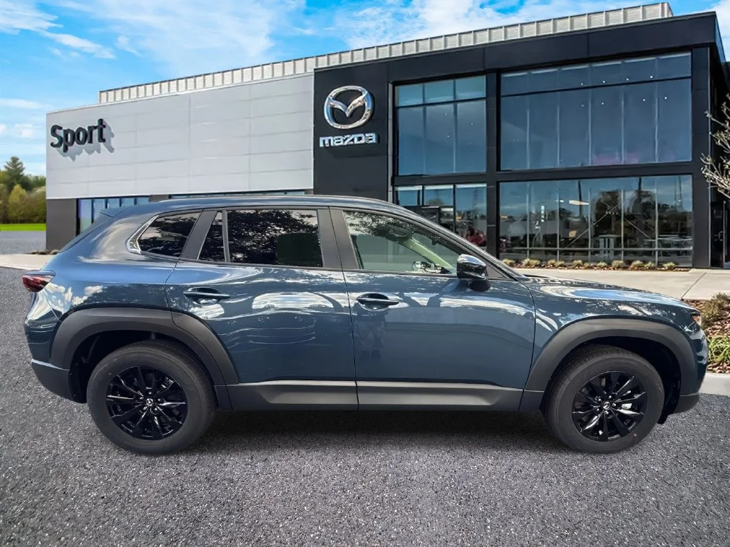 New 2026 Ingot Blue Metallic Mazda 2.5 S Select AWD image 2