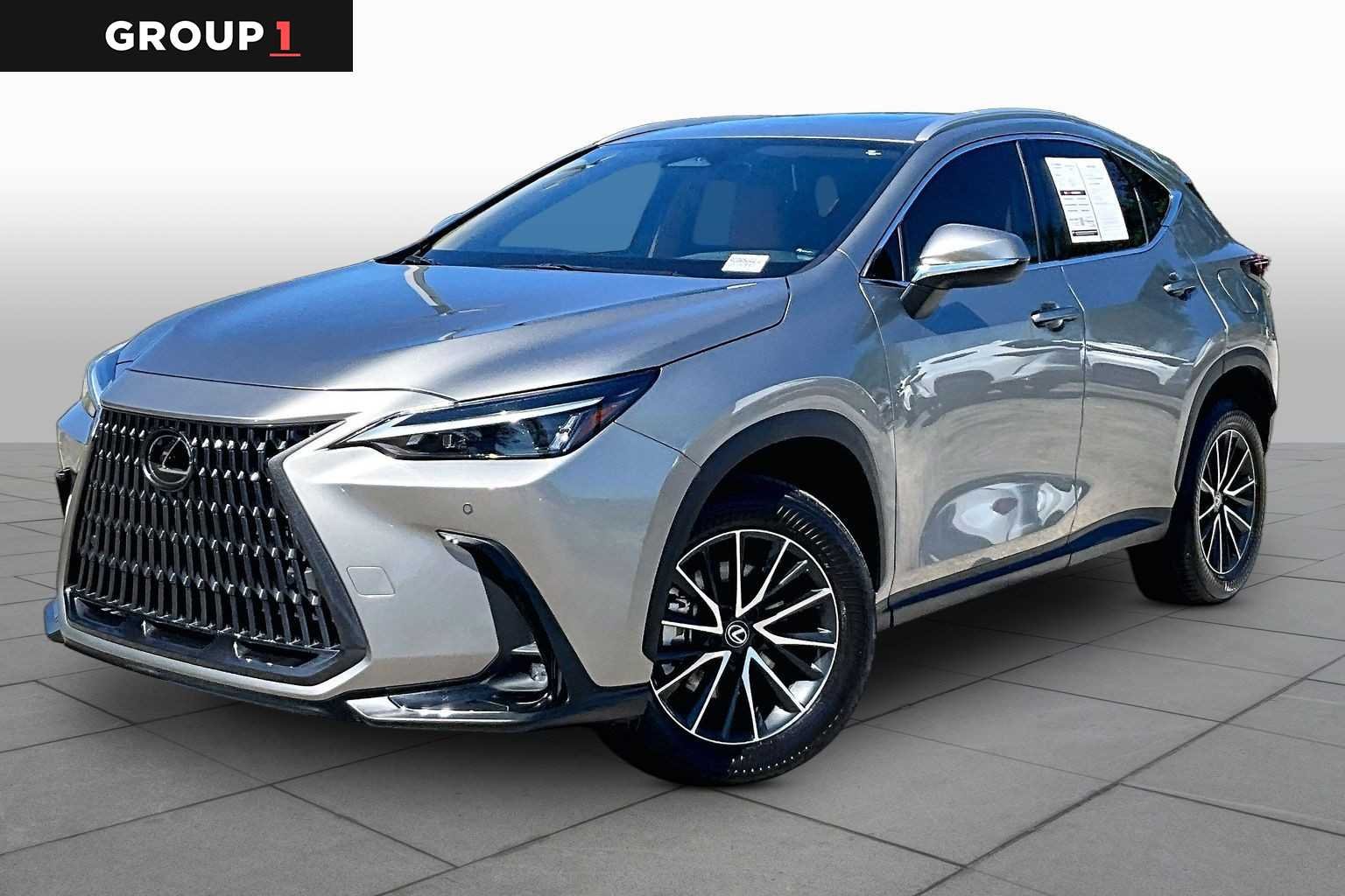 2024 Lexus NX