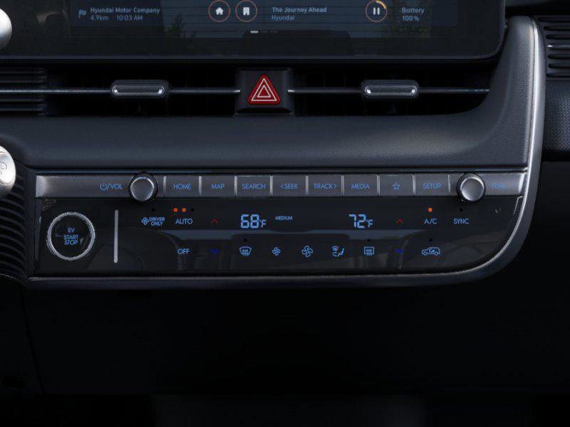 New 2026 Digital Teal Hyundai Limited AWD image 17