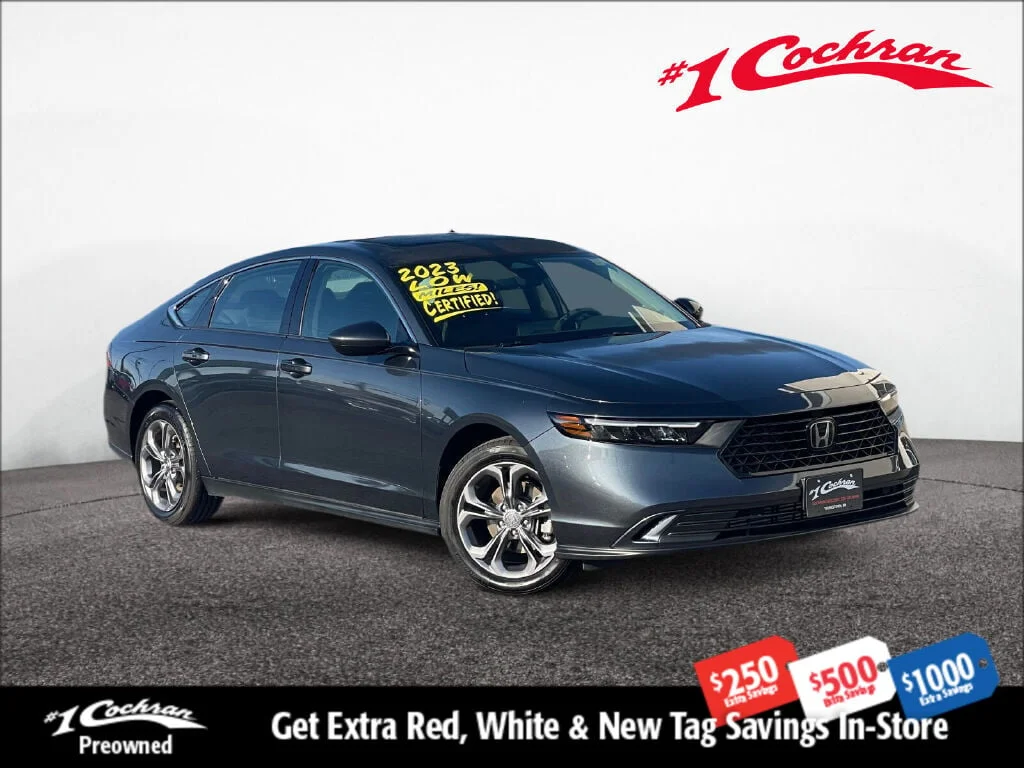 2023 Honda Accord EX