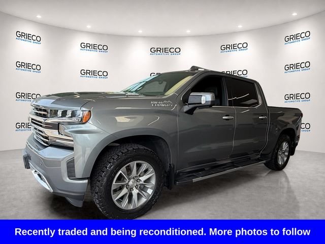 Used 2020 Gray Chevrolet High Country image 3