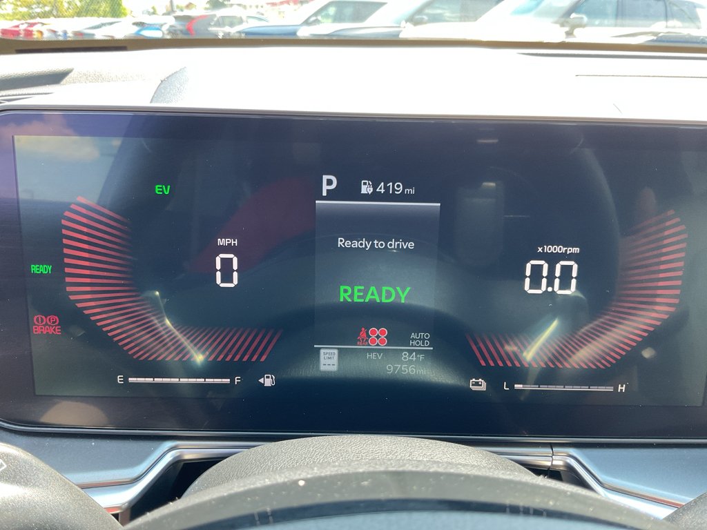 Certified Used 2025 Mineral Blue Kia EX image 25
