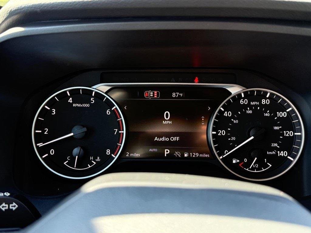 2026 Nissan Rogue SV - Photo 12