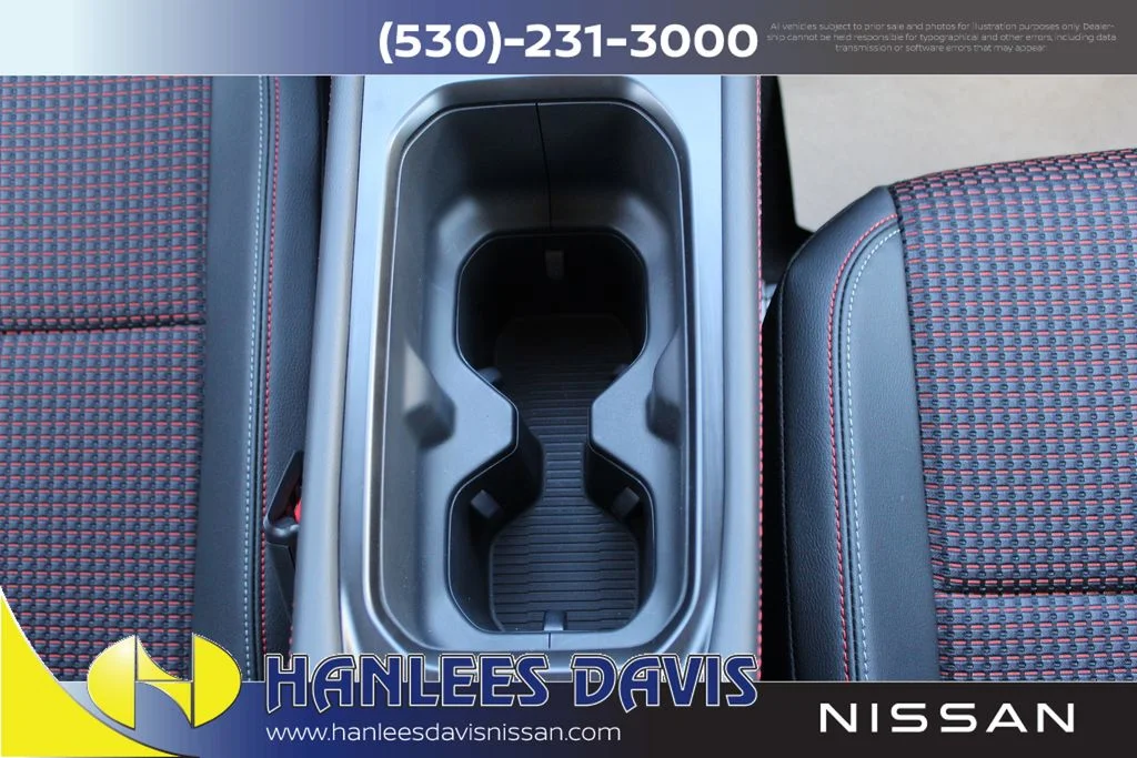 New 2026 Gray Nissan SR image 17