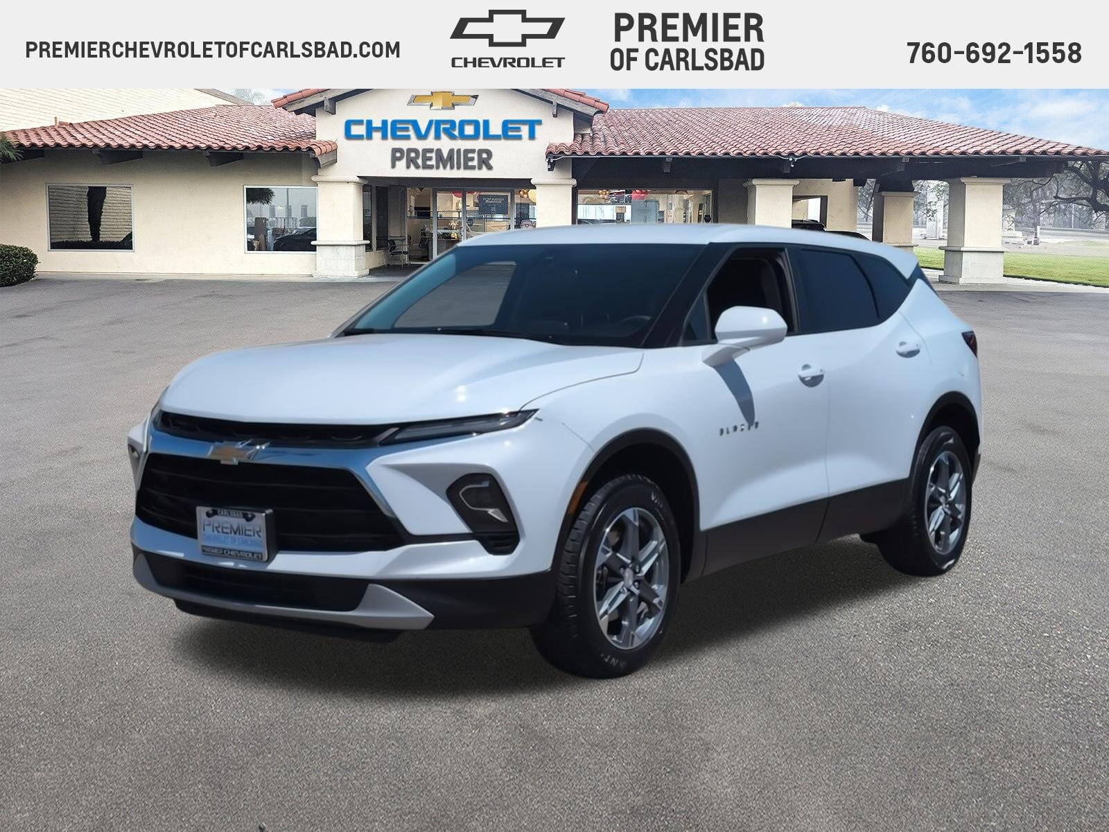 2025 Chevrolet Blazer 2.0T 2LT FWD's photo