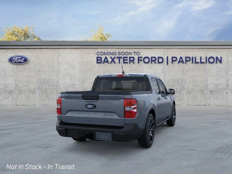 New 2026 Azure Gray Ford Lariat image 24