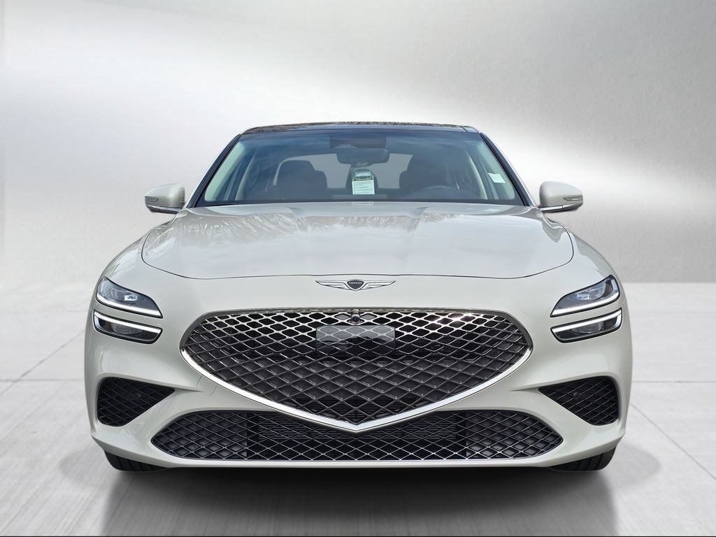 New 2026 Gray Genesis 2.5T PRESTIGE image 8