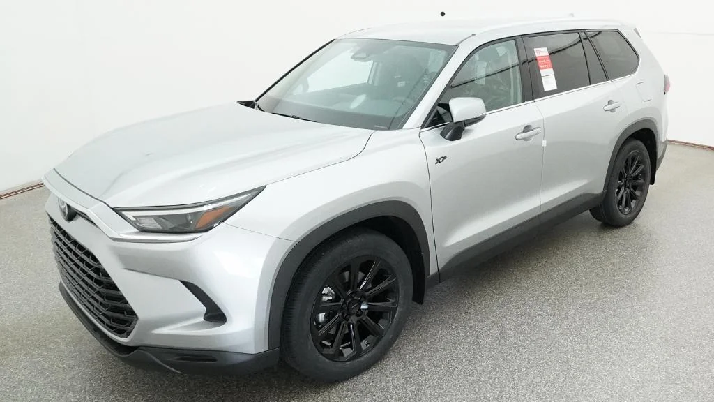 2026 Toyota Grand Highlander XLE