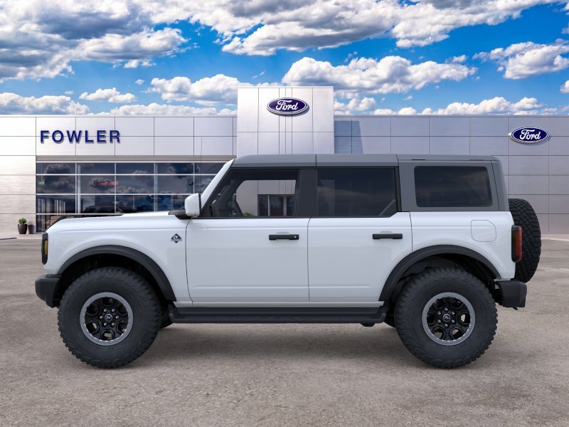 New 2026 Oxford White Ford Outer Banks® image 4