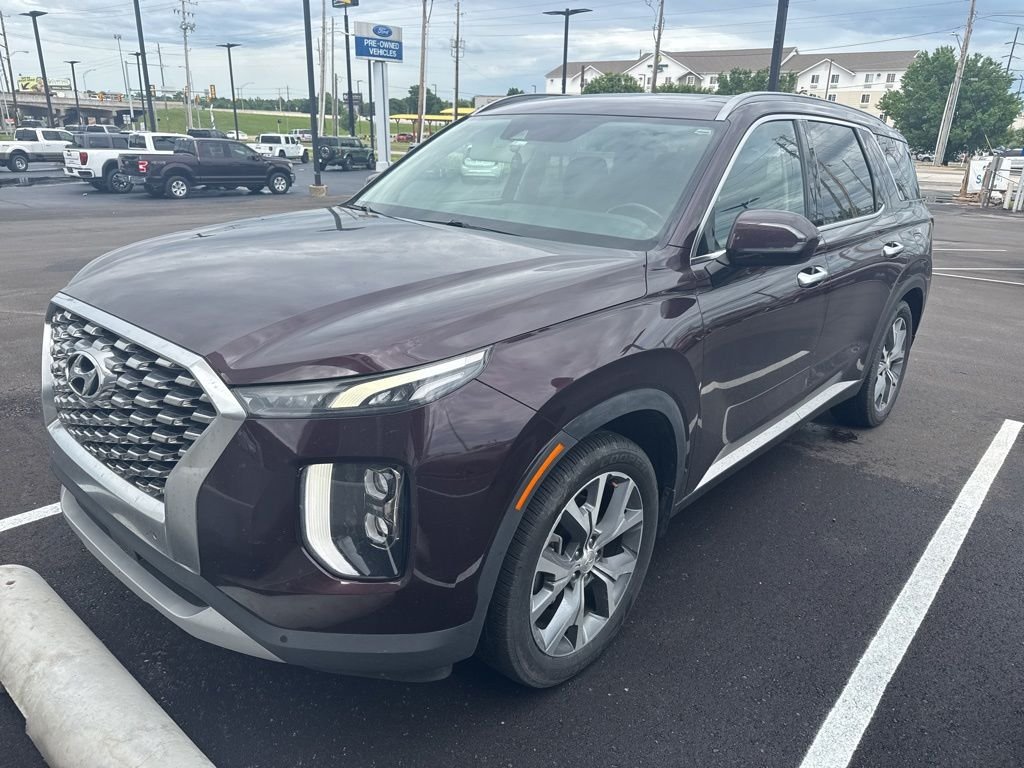 2020 Hyundai Palisade SEL FWD's photo