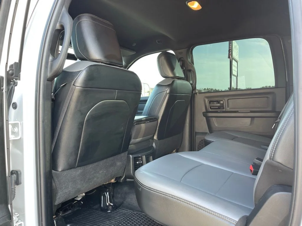 2022 RAM Ram 2500 Pickup Tradesman - Photo 25