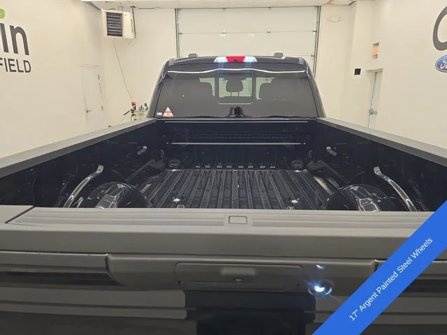 New 2026 Agate Black Metallic Ford F-350® XL image 19