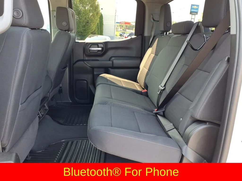 Used 2025 White Chevrolet Custom image 22