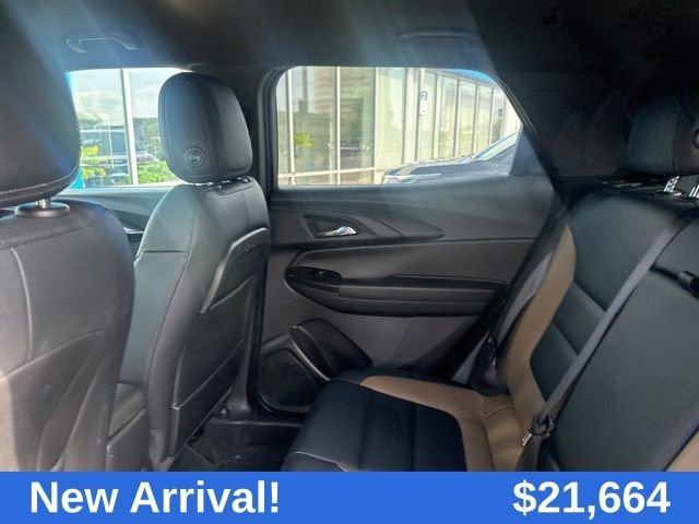 Used 2022 Zeus Bronze Metallic Chevrolet ACTIV image 34