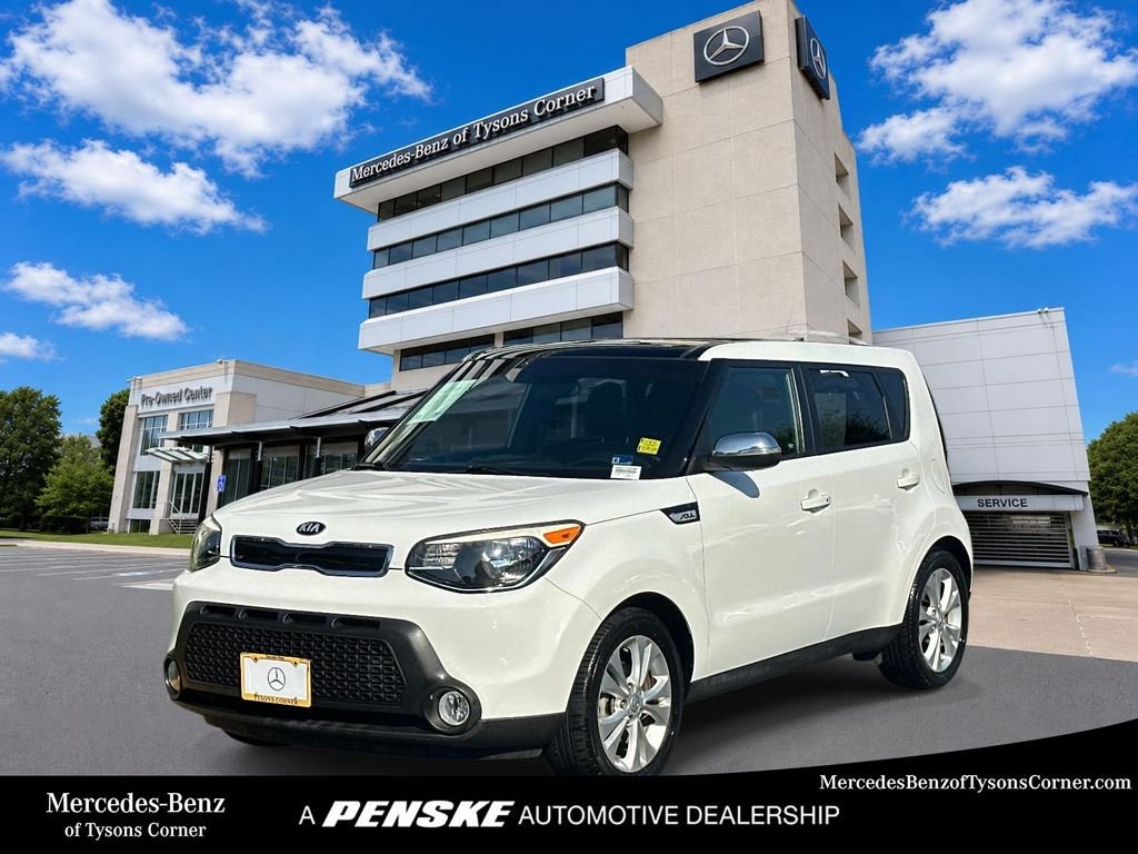 2014 Kia Soul 2.0L + AT 5-Door's photo