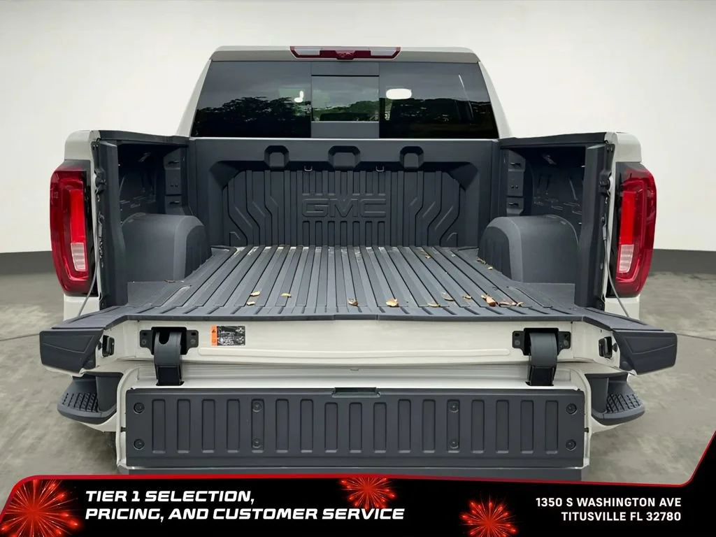 New 2026 Coastal Dune GMC AT4 image 16