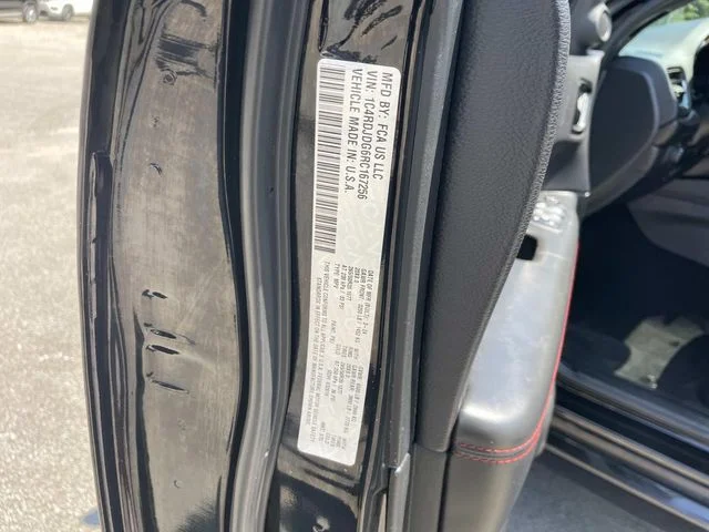 Used 2024 Black Dodge GT Plus image 23