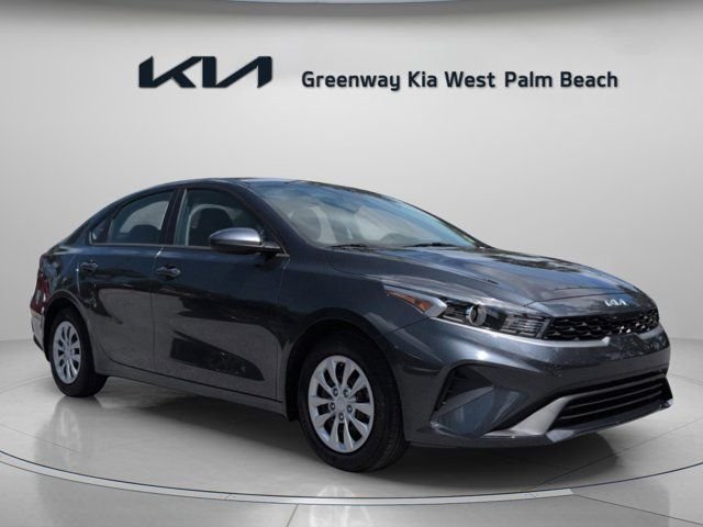 2024 Kia Forte LX